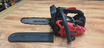 Top handle chainsaw