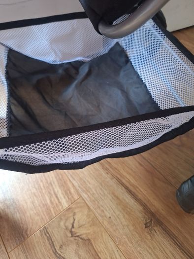 Dolls double buggy