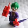 Lego JOKER Minifigure Lego Batman Lego Minifigure Image 5