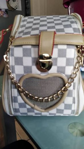 Dog/Cat travel bag