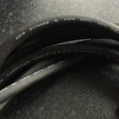 High quality HD15 male-to-male VGA Extension