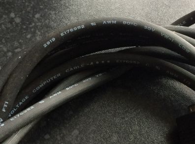High quality HD15 male-to-male VGA Extension