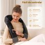 KN68 Heated 4D Neck and Shoulder Massager Image 2