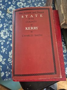 The Antient and present state of the county kerry  1969