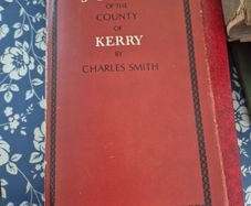 The Antient and present state of the county kerry  1969