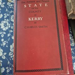The Antient and present state of the county kerry  1969