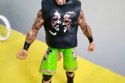 Wrestlers WWE Jimmy action Figure