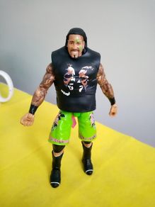 Wrestlers WWE Jimmy action Figure