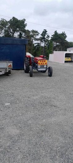 Massey Ferguson 135