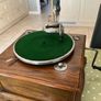 Antique Horn Gramophone Image 2