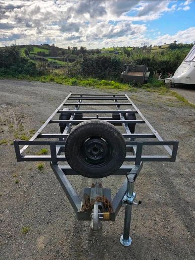 Flatbed Trailer