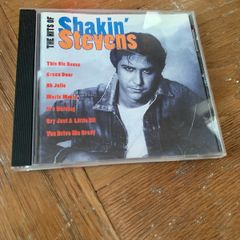 Shakin' Stevens - The Hits Of Shakin' Stevens