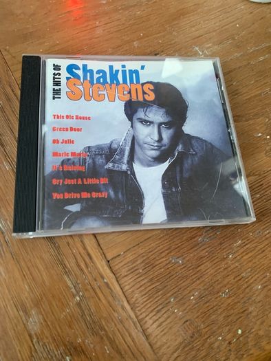 Shakin' Stevens - The Hits Of Shakin' Stevens