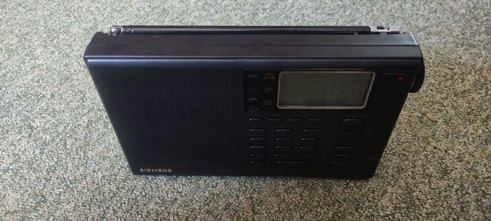 Siemens RK 661 shortwave radio