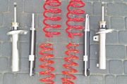 VW Audi Seat Skoda Lowering Kit, Made in Germany