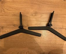 TV stand legs