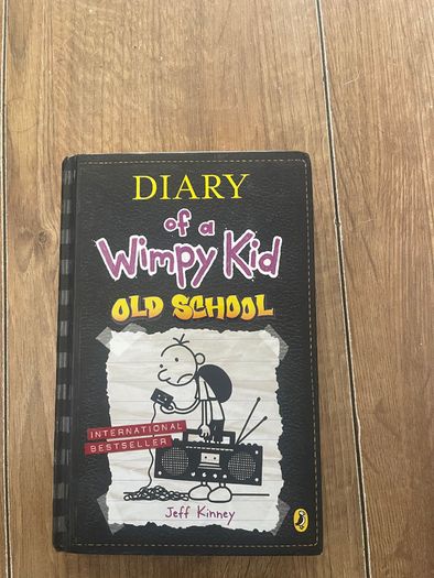 Diary of a Wimpy Kid Collection