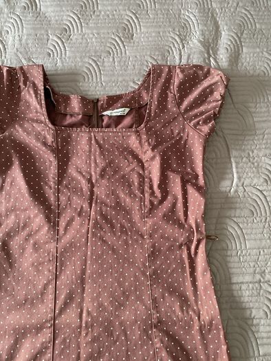 Dress - Penneys - Size 12 - Polka dots