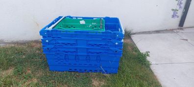 Storage crates