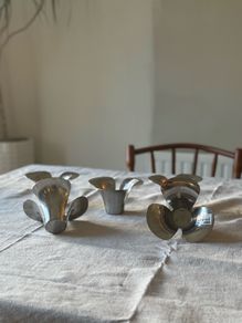 Vintage Ikea candle holder