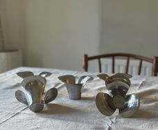 Vintage Ikea candle holder