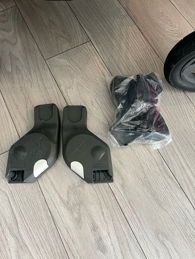 Stokke buggy system