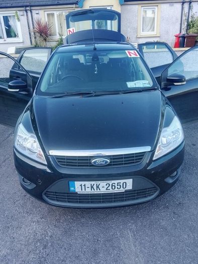 Ford Focus 2011