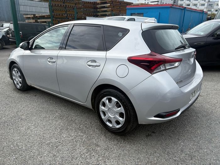 2019 Toyota Auris Van 1.4L Diesel CVRT 04/2027 + Taxed