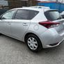 2019 Toyota Auris Van 1.4L Diesel CVRT 04/2027 + Taxed Image 4