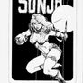 Kull And The Barbarians #3, Red Sonja (1975) Marvel Comics Magazine Image 7
