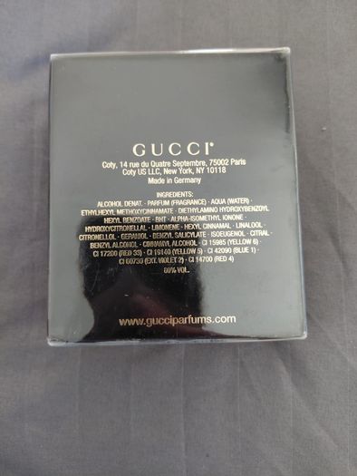 Gucci guilty 50ml