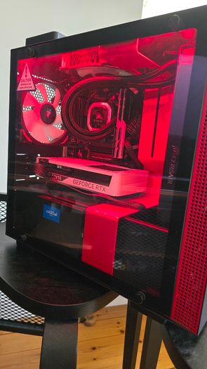 RTX 5060 Premium Gaming PC Mini ITX