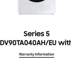 heat pump dryer