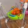 Fisher-Price Rainforest Jumperoo, Freshly Washed, Excellent Condition Image 6