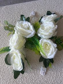 curtain tie backs brand new