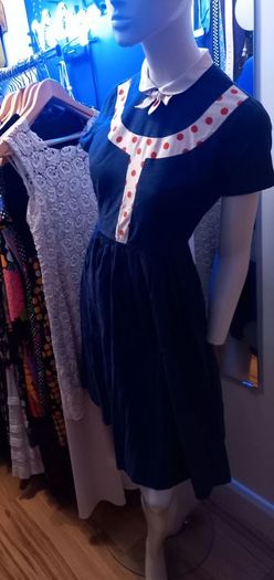 Madmen Style Vintage Dress