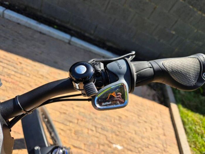 Riese & Mller Nevo Electric Bike