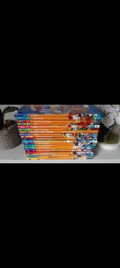Disney books