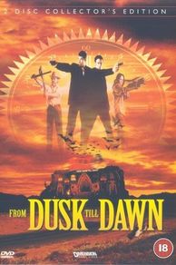 From Dusk Till Dawn 2 Disc DVD Collectors Edition