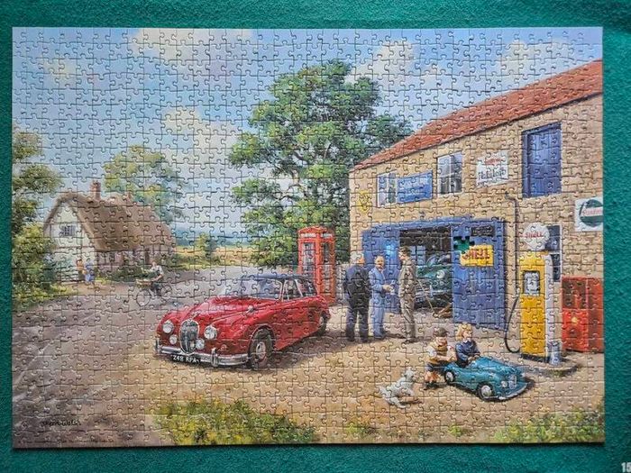 Jigsaw Puzzle