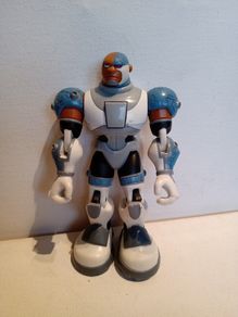 Teen Titans Go Cyborg with Sound