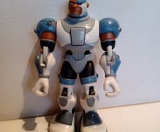 Teen Titans Go Cyborg with Sound