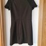Camaieu Dress Black M/L Image 3