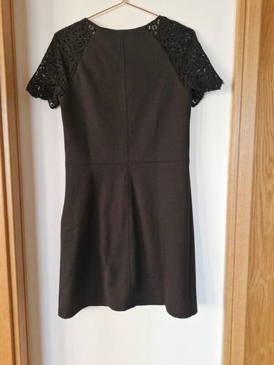 Camaieu Dress Black M/L