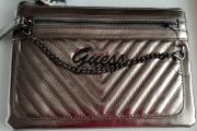 New Guess Wristet Bag