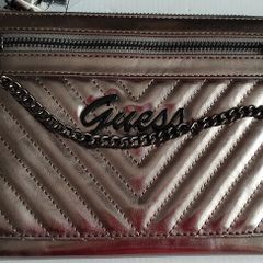 New Guess Wristet Bag