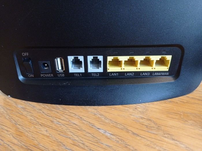 Huawei E5186s-22a 4G Router