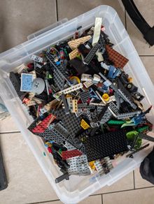 Star wars lego bulk
