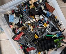Star wars lego bulk