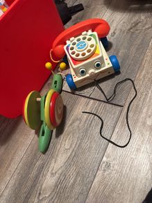 pull along toys